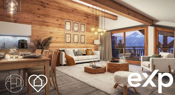À Vendre – Appartement de Prestige en Haute-Savoie