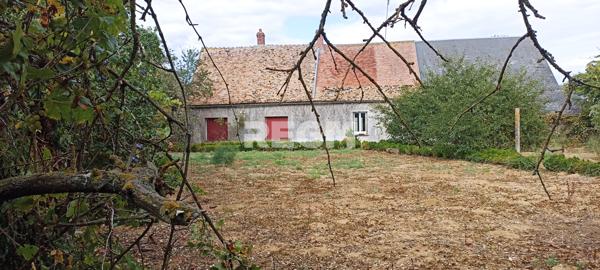 Étampes (91150) Corps de ferme à rénover