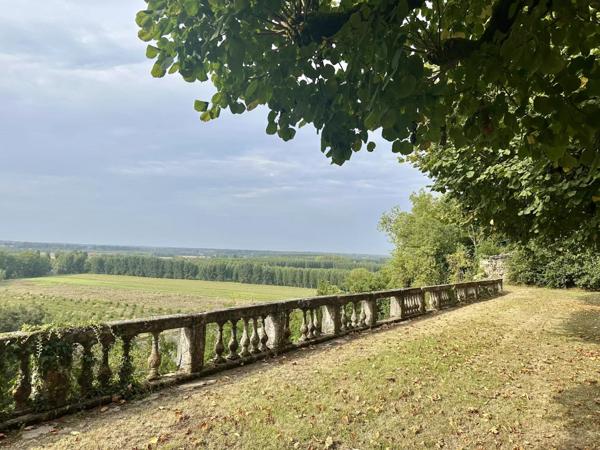 Vente Château 22 pièces 600 m2 à La Réole