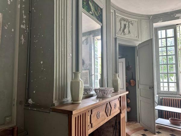 Vente Château 22 pièces 600 m2 à La Réole