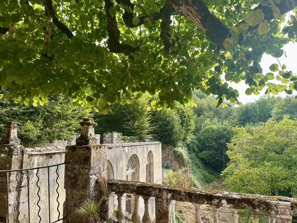 Vente Château 22 pièces 600 m2 à La Réole