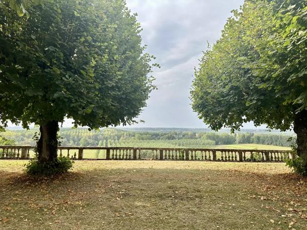 Vente Château 22 pièces 600 m2 à La Réole