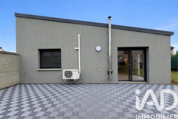 Maison à vendre 4 pièces 110 m² Terville