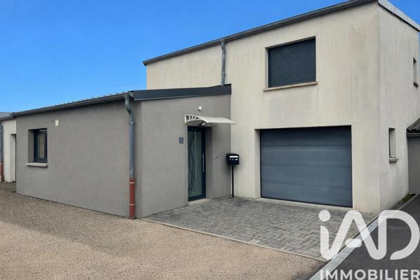 Maison à vendre 4 pièces 110 m² Terville