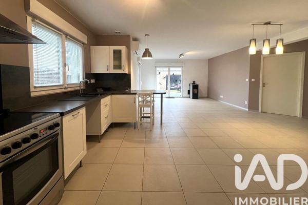 Maison à vendre 4 pièces 110 m² Terville