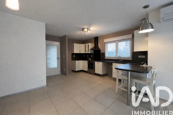Maison à vendre 4 pièces 110 m² Terville