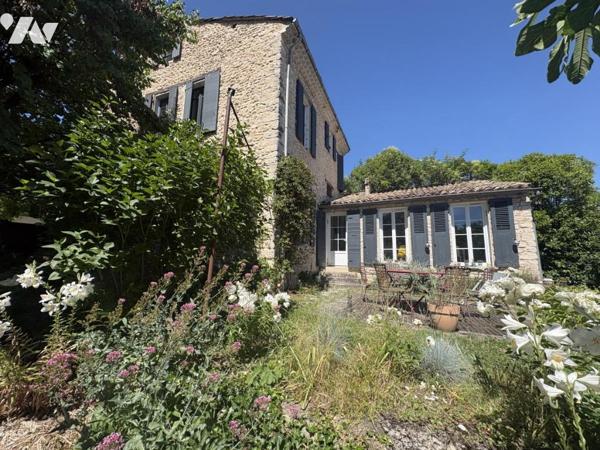 Maison à FORCALQUIER