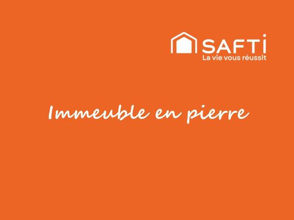 Immeuble en pierre