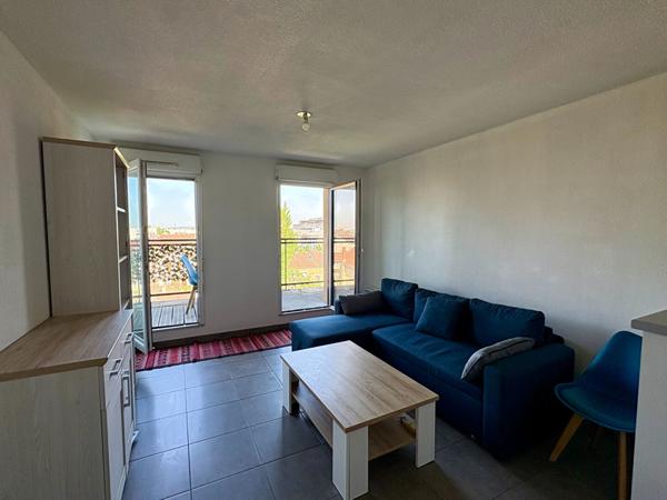 Appartement Le Blanc Mesnil 2 pièce(s) 41 m2