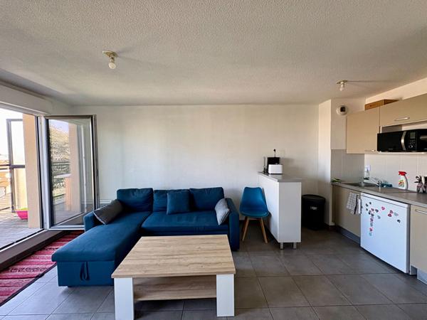 Appartement Le Blanc Mesnil 2 pièce(s) 41 m2