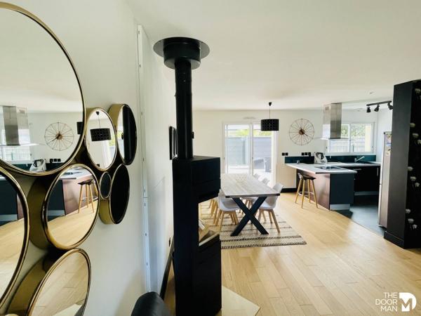 Maison - Vendu - 92 m² - LAVAL | The Door Man