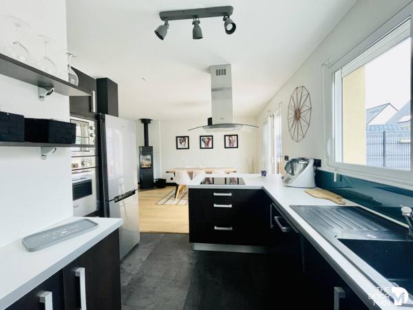 Maison - Vendu - 92 m² - LAVAL | The Door Man
