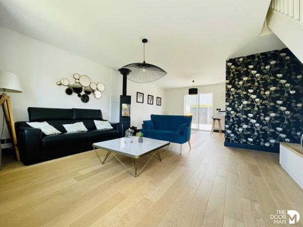 Maison - Vendu - 92 m² - LAVAL | The Door Man