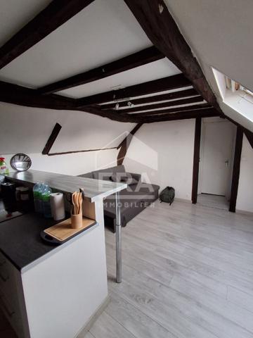 Appartement Rouen 1 pièce(s) 28 m2