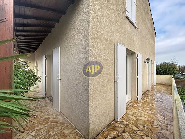 Vente maison Rochefort : 299 500 € - AJP Immobilier Rochefort
