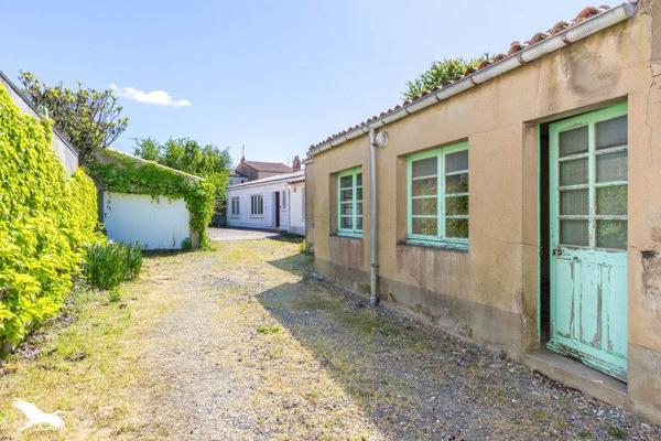 Maison à vendre |  Les Sables-d'Olonne |  5 pièces | 154 m²