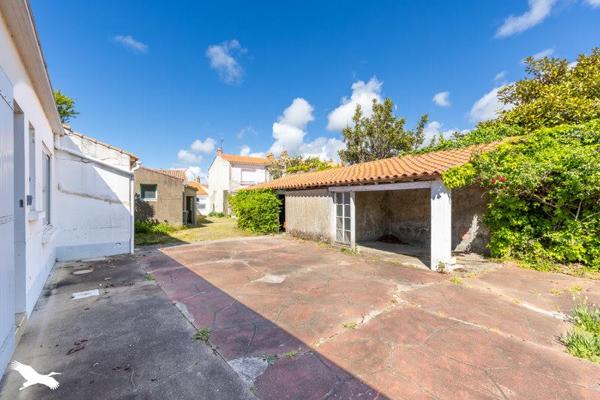 Maison à vendre |  Les Sables-d'Olonne |  5 pièces | 154 m²