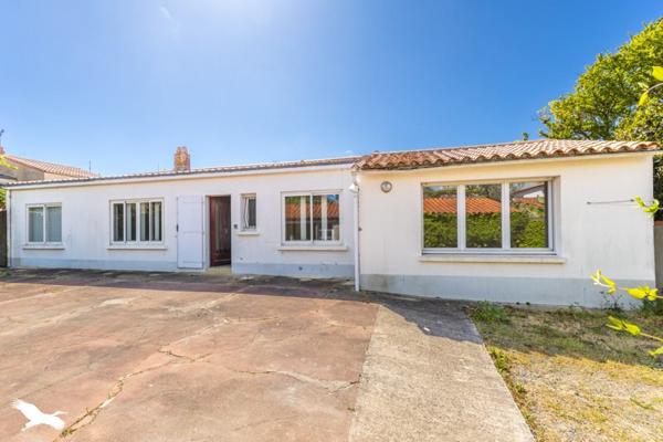Maison à vendre |  Les Sables-d'Olonne |  5 pièces | 154 m²