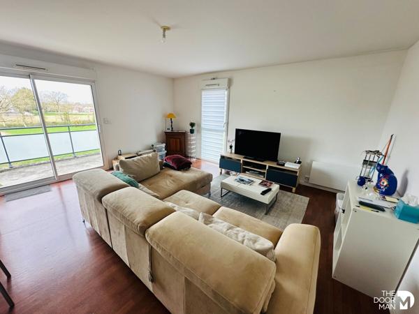 Appartement - Vendu - 67 m² - PACE | The Door Man