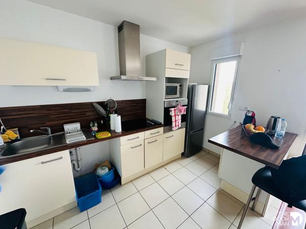 Appartement - Vendu - 67 m² - PACE | The Door Man