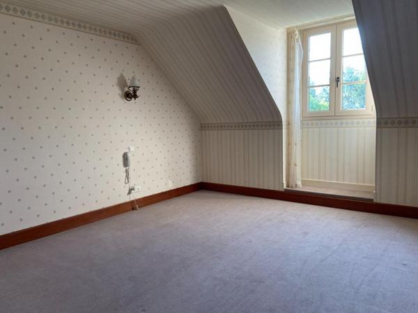 Propriété - Chateauneuf Sur Sarthe 6 pièce(s) 229 m2