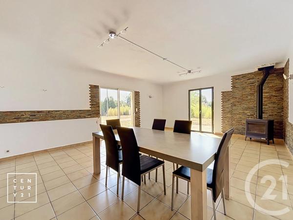 Maison à vendre  4 pièces - 137,80 m 2   TOULOUGES  - 66