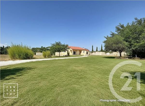 Maison à vendre  4 pièces - 137,80 m 2   TOULOUGES  - 66