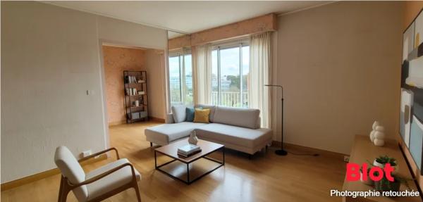 Appartement 4 pièce(s)