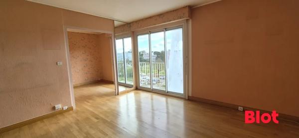 Appartement 4 pièce(s)