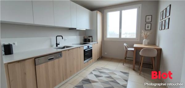 Appartement 4 pièce(s)