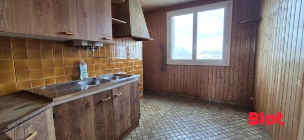 Appartement 4 pièce(s)