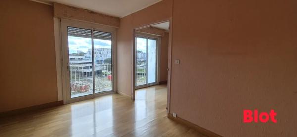 Appartement 4 pièce(s)