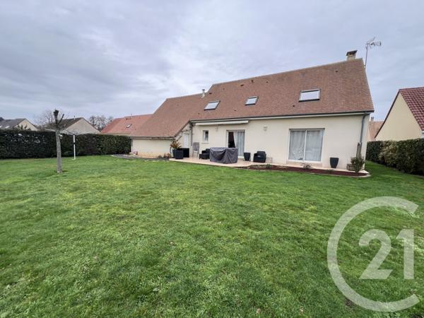Maison à vendre  5 pièces - 131,44 m2 FILLE SUR SARTHE - 72