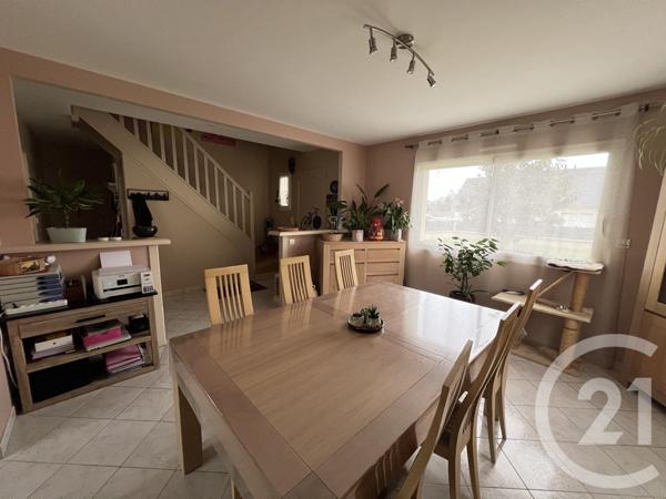 Maison à vendre  5 pièces - 131,44 m2 FILLE SUR SARTHE - 72