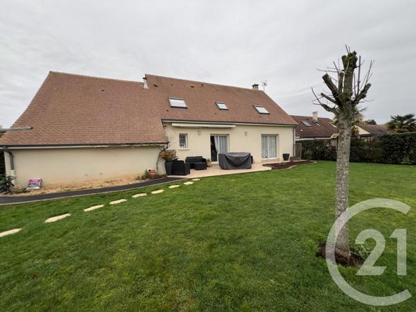 Maison à vendre  5 pièces - 131,44 m2 FILLE SUR SARTHE - 72