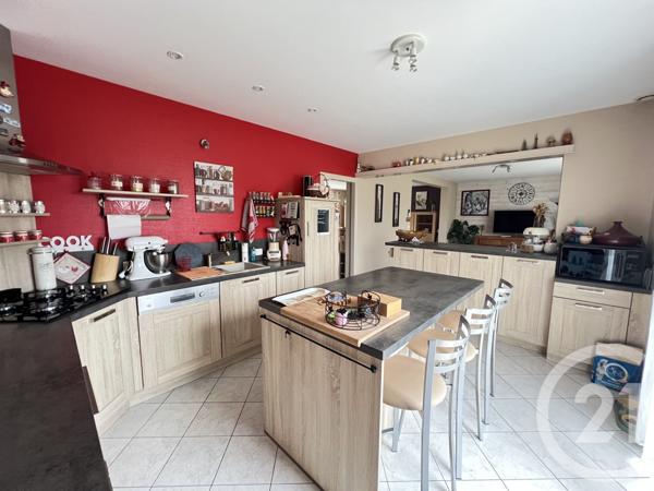 Maison à vendre  5 pièces - 131,44 m2 FILLE SUR SARTHE - 72