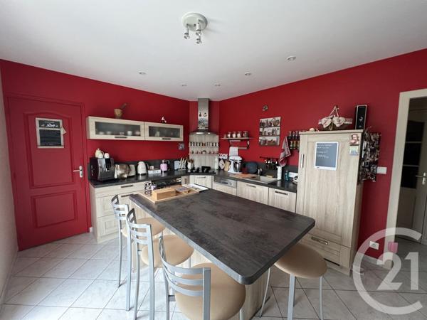 Maison à vendre  5 pièces - 131,44 m2 FILLE SUR SARTHE - 72