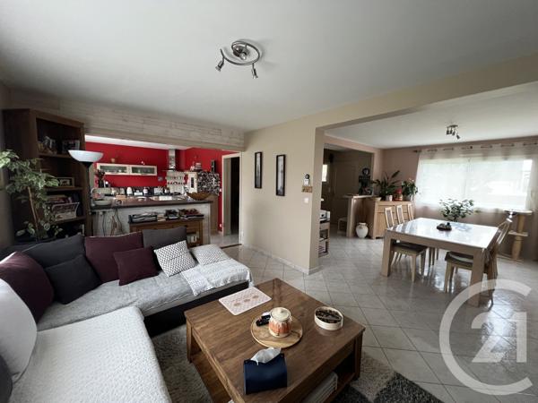 Maison à vendre  5 pièces - 131,44 m2 FILLE SUR SARTHE - 72