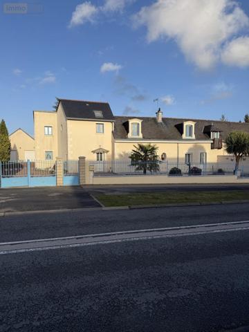 Maison à vendre à Longué-Jumelles dans le Maine-et-Loire (49160), ref : 49076-350