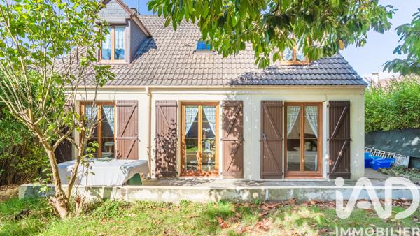 Maison à vendre 4 pièces 95 m² Limeil-Brévannes