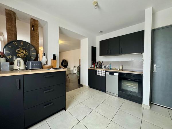 Appartement 2 chambres - centre ville de Mayenne