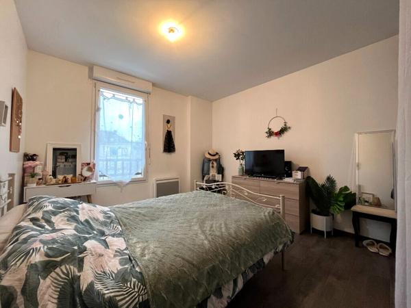 Appartement 2 chambres - centre ville de Mayenne