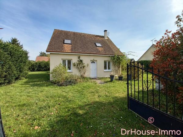 Maison à louer 5 pièces de 91 m²