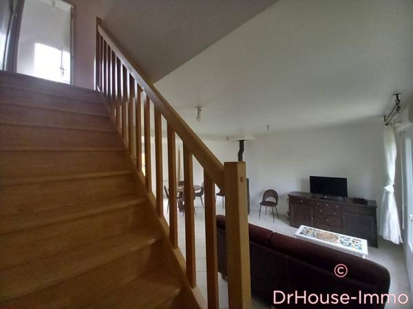 Maison à louer 5 pièces de 91 m²