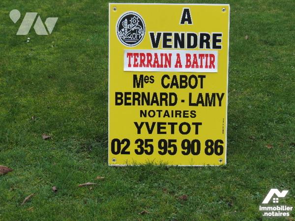 MONT SAINT AIGNAN, RARE terrain à bâtir pour un particulier ou un collectif d'environ 1500m².