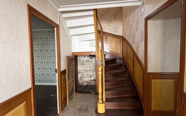 Maison à vendre    5 pièces •  Plouhinec