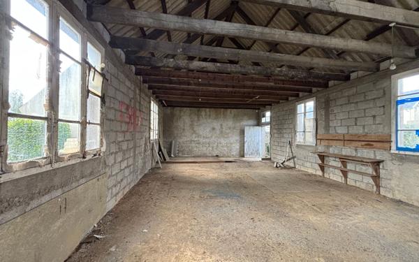 Maison à vendre    5 pièces •  Plouhinec