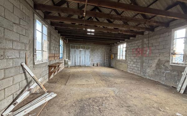 Maison à vendre    5 pièces •  Plouhinec