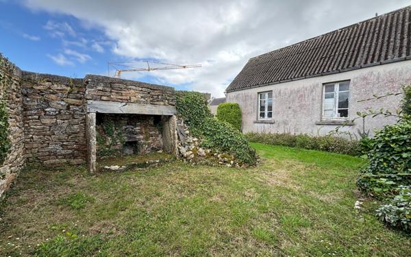 Maison à vendre    5 pièces •  Plouhinec