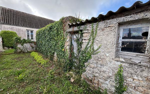 Maison à vendre    5 pièces •  Plouhinec